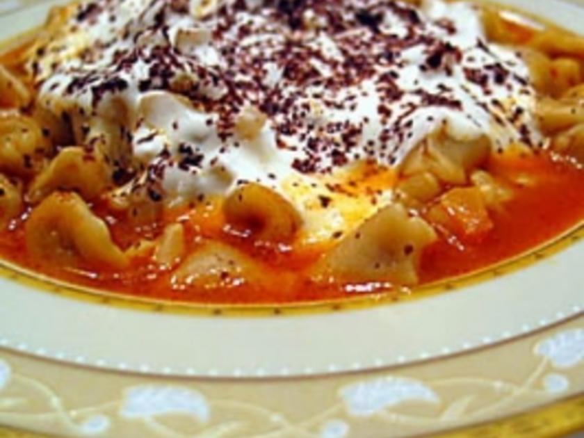 Manti Rezepte