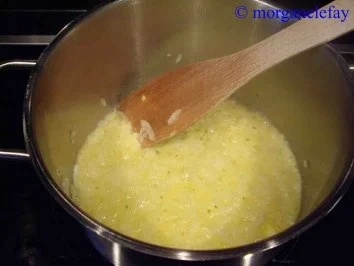 Rezept: Curry Spinat Suppe Bild Nr. 3 Curry Spinat Suppe - Rezept - Bild Nr. 3