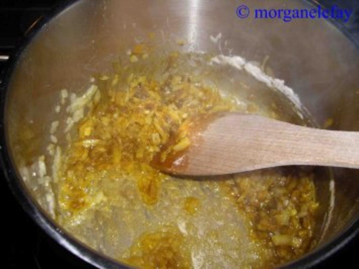 Curry Spinat Suppe - Rezept - Bild Nr. 5