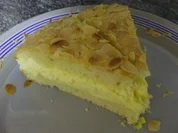 Paradies-Bienenstich - Rezept