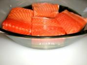 GRATIN: Lachs-Spinat-Gratin - Rezept