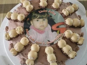 Rezept: Happy Hippo-Torte Happy Hippo-Torte - Rezept