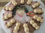 Happy Hippo-Torte - Rezept