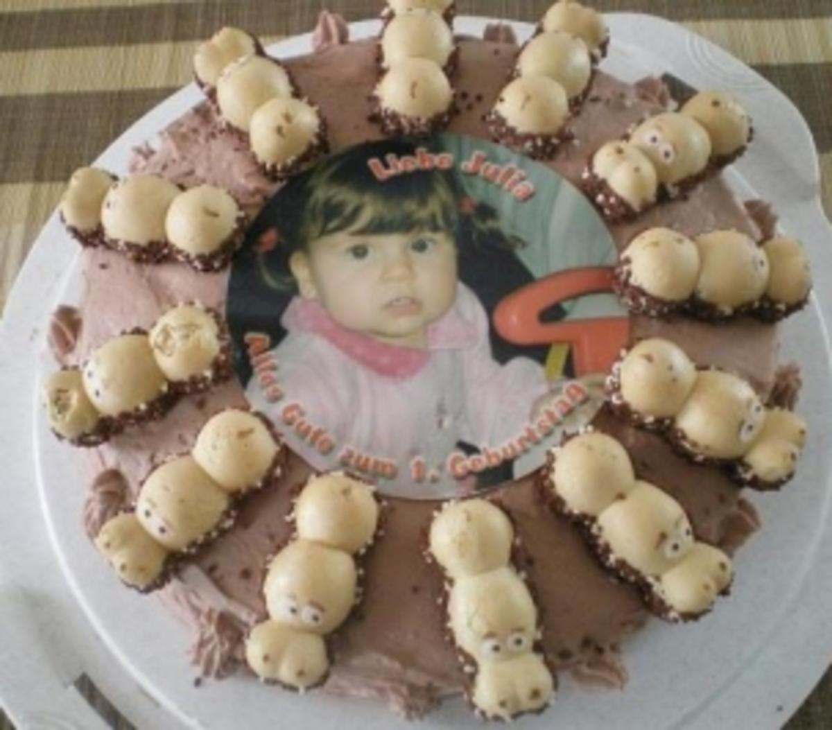 Bilder für Happy Hippo-Torte - Rezept