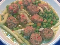 Rezept: Lieblingssuppe Lieblingssuppe - Rezept