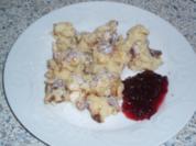 Topfenschmarren - Rezept
