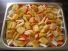 Seelachs-Nudelpfanne - Rezept