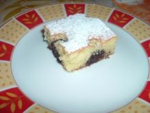 KUCHEN: MÄUSELOCH-KUCHEN - Rezept