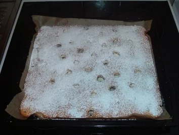 Rezept: KUCHEN: MÄUSELOCH-KUCHEN Bild Nr. 3 KUCHEN: MÄUSELOCH-KUCHEN - Rezept - Bild Nr. 3