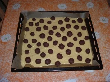 Rezept: KUCHEN: MÄUSELOCH-KUCHEN Bild Nr. 2 KUCHEN: MÄUSELOCH-KUCHEN - Rezept - Bild Nr. 2