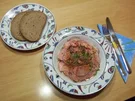 Bayerische Brotzeit - Teil 2 - Bayerischer Wurtssalat - Rezept