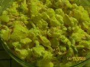 Kartoffelsalat mit Fleischsalat - Rezept