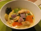 Asiatischer Fisch-Gemüse-Topf - Rezept