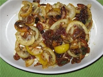 Gebackener Feta - Rezept