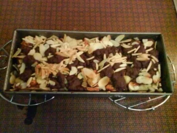 Apfelkuchen - Rezept