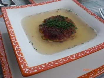 Rezept: Pressknödel Pressknödel - Rezept