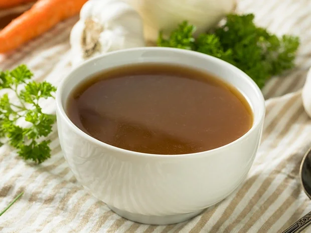 Soßenansatz - Rezept - Bild Nr. 2