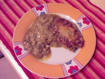 Nackenkoteletts vom Blech - Rezept