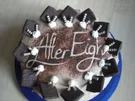 After Eight Torte - Rezept