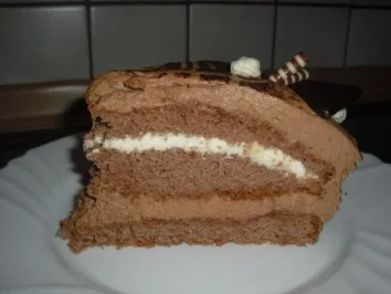 After Eight Torte - Rezept