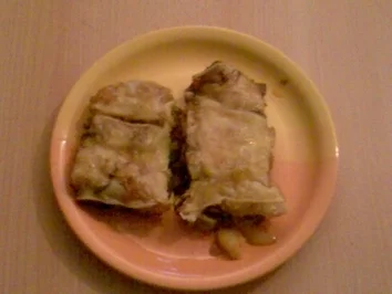 Rezept: geischtle's GRUSCHDEL geischtle's GRUSCHDEL - Rezept