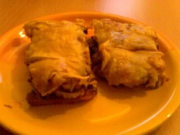 Rezept: geischtle's GRUSCHDEL geischtle's GRUSCHDEL - Rezept