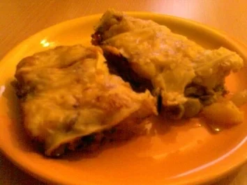 Rezept: geischtle's GRUSCHDEL geischtle's GRUSCHDEL - Rezept