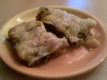 Rezept: geischtle's GRUSCHDEL geischtle's GRUSCHDEL - Rezept