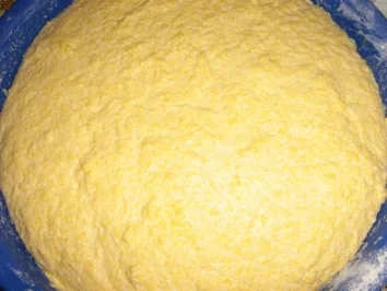 Brot - wie ihn meine Urgroßmutter backte - Rezept