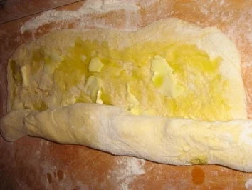 Brot - wie ihn meine Urgroßmutter backte - Rezept