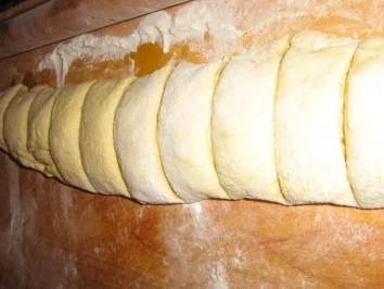 Brot - wie ihn meine Urgroßmutter backte - Rezept