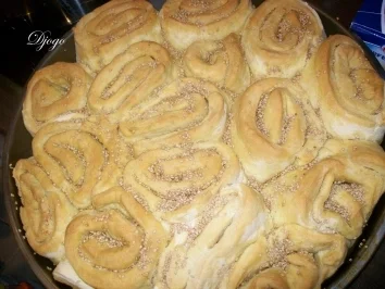 Brot - wie ihn meine Urgroßmutter backte - Rezept