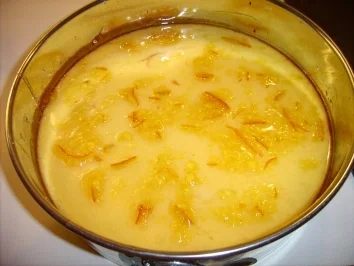 Schwedischer Käsekuchen - Rezept