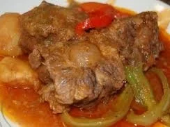 Beef Mechado - Rezept