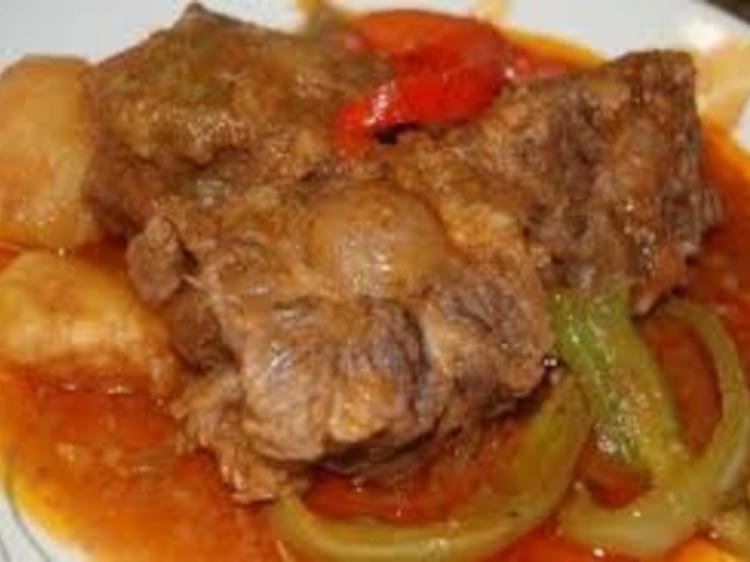 Beef Mechado - einfach - von dangkocht