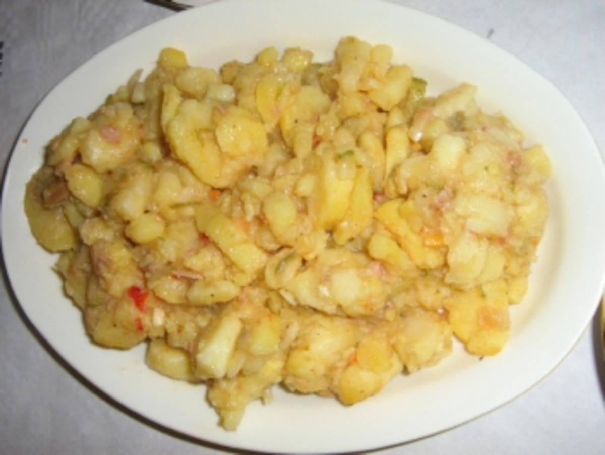 Kartoffel Salat - Rezept