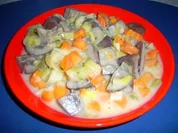 Nierenragout - Rezept