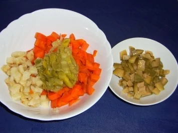 Rezept: Nierenragout Nierenragout - Rezept