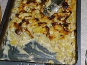 Schwedischer Kartoffelauflauf - Rezept