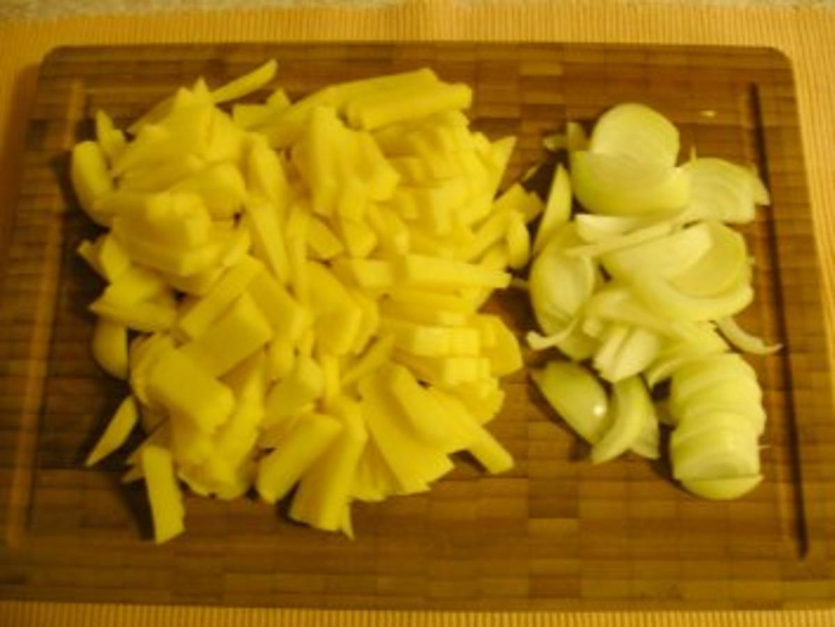 Schwedischer Kartoffelauflauf - Rezept - Bild Nr. 3
