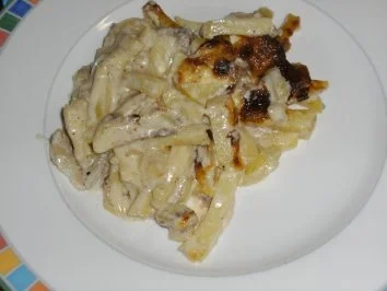 Rezept: Schwedischer Kartoffelauflauf Bild Nr. 7 Schwedischer Kartoffelauflauf - Rezept - Bild Nr. 7