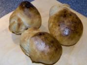 Schwäbische Knauzen - Rezept