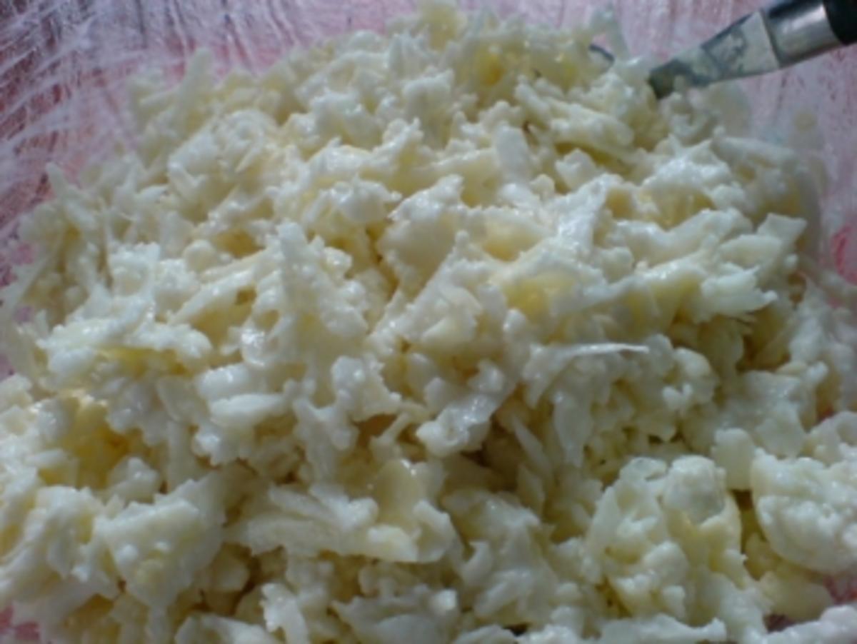 Blumenkohlrohkost für das süße Mäulchen - Rezept - Bild Nr. 10