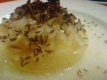 Handkäs mit Musik - Rezept