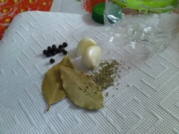 Rezept: Kräuteröl Bild Nr. 6 Kräuteröl - Rezept - Bild Nr. 6