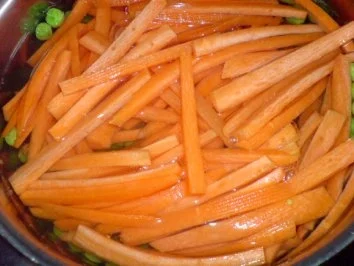 Stroh mit Kullerchen - Rezept - Bild Nr. 7