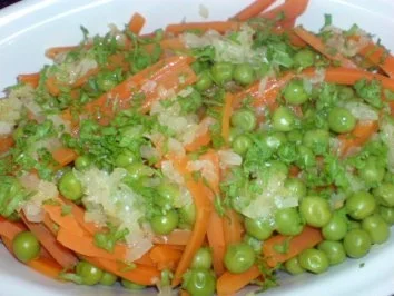 Stroh mit Kullerchen - Rezept - Bild Nr. 2