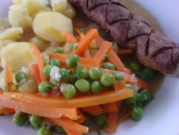 Stroh mit Kullerchen - Rezept - Bild Nr. 3