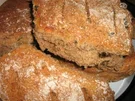 Vierkornbrot - Rezept