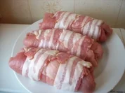 Schweinerollen - Rezept
